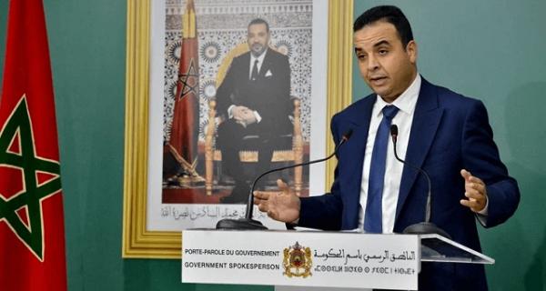 الناطق الرسمي باسم الحكومة يُصاب للمرة الثانية بـ"كوفيد-19"