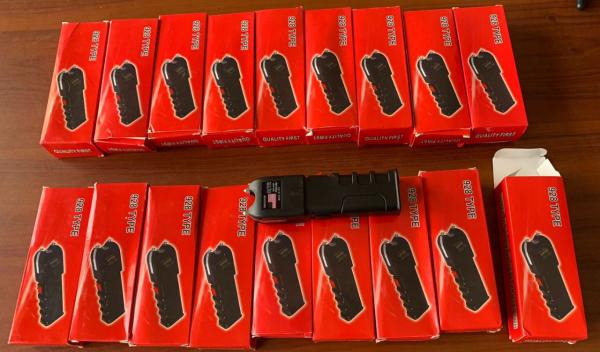 إعلانات بيع صواعق كهربائية تورط شابا عشرينيا بمدينة آسفي