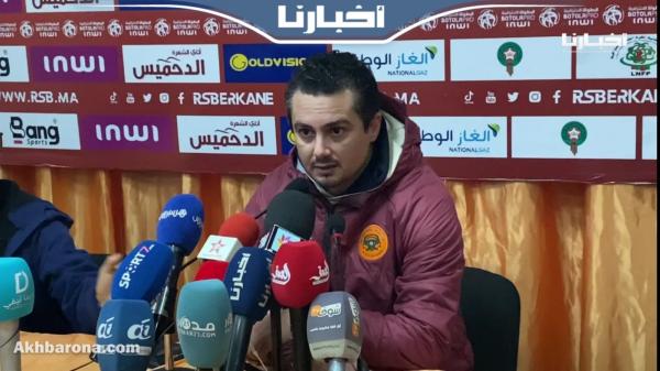 أمين كرمة: حسيت بحالي مالعبينش في بركان التيران كان خاوي