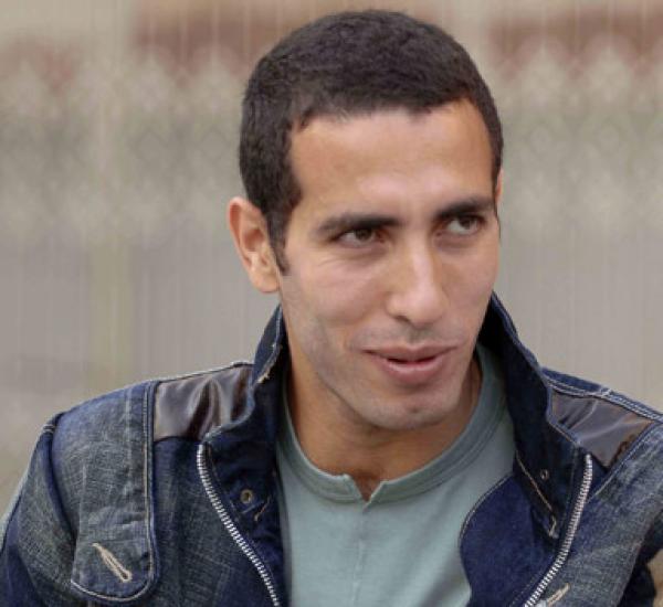 ابو تريكة يؤكد صحة تغريدته على تويتر بالاعتزال