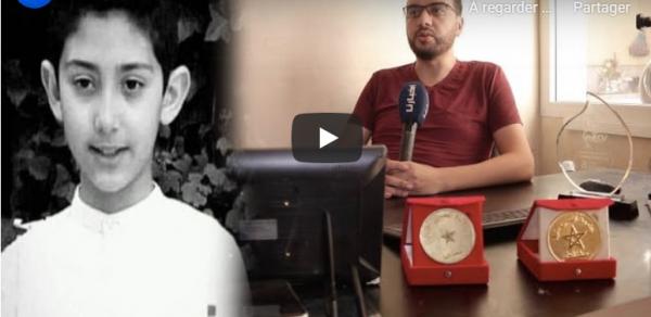 مخترع مغربي حركته قضية الطفل عدنان ليبتكر قميص يحمي الأطفال من الاختطاف