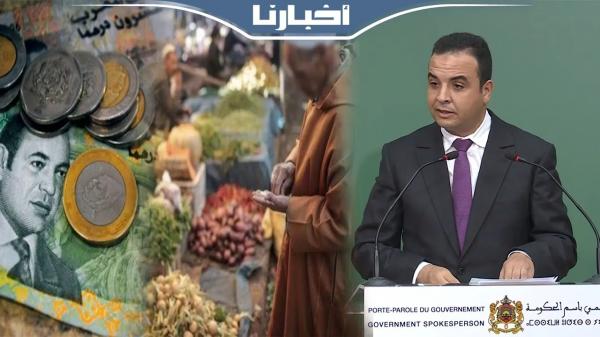 بايتاس: الحكومة ستضرب بيد من حديد المضاربين في الأسعار