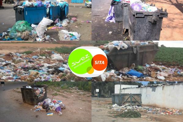 الاعلامي السابق خيي بابا : شركة "سيطا" للنظافة تتمادى في احتقارها لساكنة المحمدية