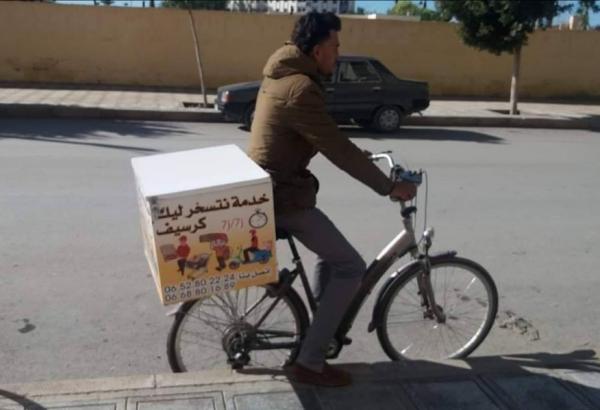 يستحق التنويه: شاب من جرسيف يحارب البطالة بطريقة ذكية