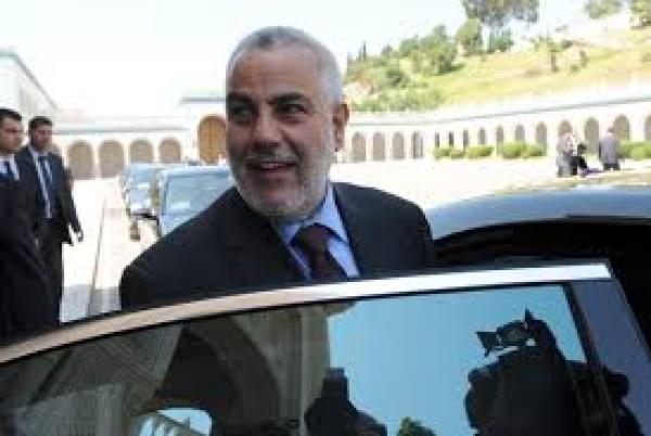 ابن كيران يمثل الملك في القمة العربية بشرم الشيخ