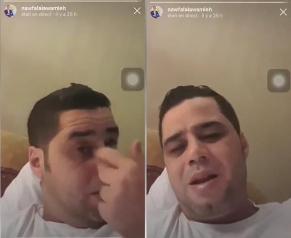 الصحفي نوفل العواملة : لاعبو المنتخب متكبرون وهذه هي آخر تغطية لي في كأس أمم إفريقيا