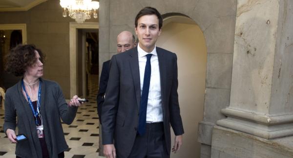 ما هو سبب زيارة صهر ترامب للسعودية سرا؟