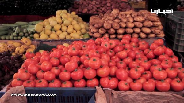 ميكرو "أخبارنا": هذه أسباب غلاء الطماطم بالمغرب وتجاوزها لـ12 درهم