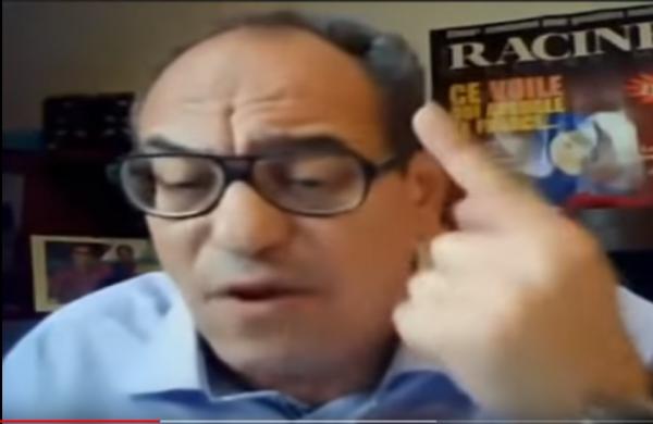 اعلامي جزائري" المغرب فايت الجزائر في كل شئ"