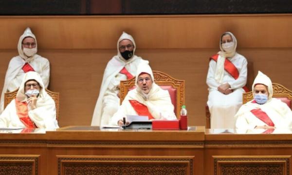 المجلس الأعلى للسلطة القضائية يبث في الملفات التأديبية لخمسة قضاة