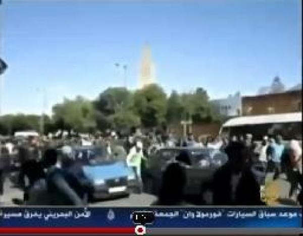 الأطر العليا المعطلة على الحصاد المغاربي