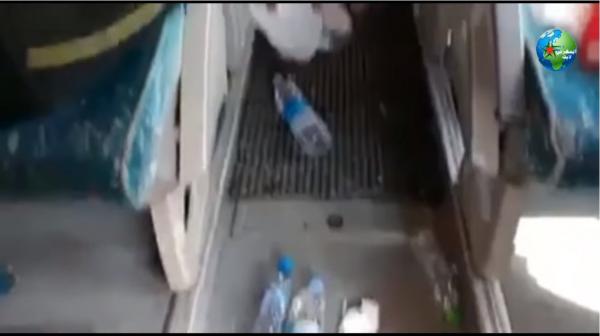 فيديو مقزز...شوفو شنو لقاو فالكار اللي كيسافرو فيه الجالية المغربية إلى أوروبا