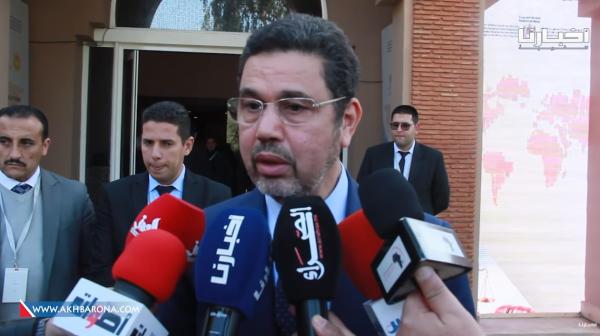 عبد النباوي: ظهور أصناف جديدة من الجرائم