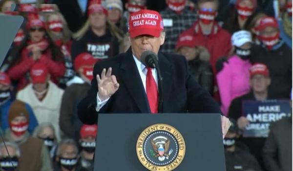 شاهد: ترامب يرتكب هفوة ويصف ماكرون بـ"رئيس الوزراء" الفرنسي…