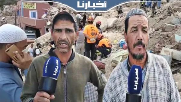 مواطنون يرون تفاصيل لحظات ليلة الزلزال التي هزت قلوب المغاربة