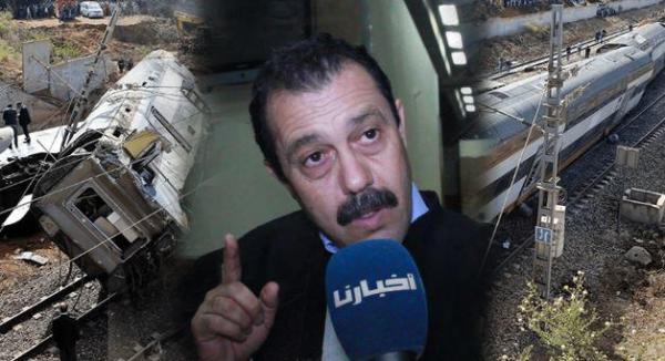 تصريح ناري لحاجي: قتلتي إنسان وتُطالبه بتذكرة القطار من أجل تعويضه (فيديو)