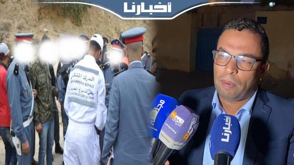 جريمة قـتل ضواحي سطات..غدر عمو وضربو بمطرقة للراس وحقوقي يكشف التفاصيل