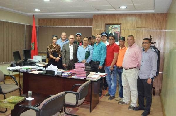 بالفيديو ... بعد كارثة الأمس ,الأمن يجتمع بجماهير الجيش تحسبا لوقوع أحداث شغب مشابهة