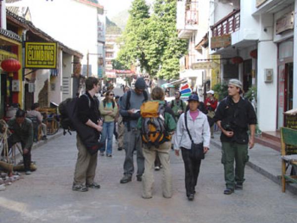 عدد السياح الإسبان الذين زاروا المغرب خلال العشر سنوات الأخيرة ارتفع بنسبة 220 في المائة