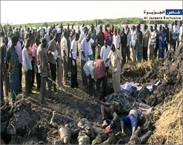 مئات الضحايا بـ\"مذبحة\" جنوب السودان  