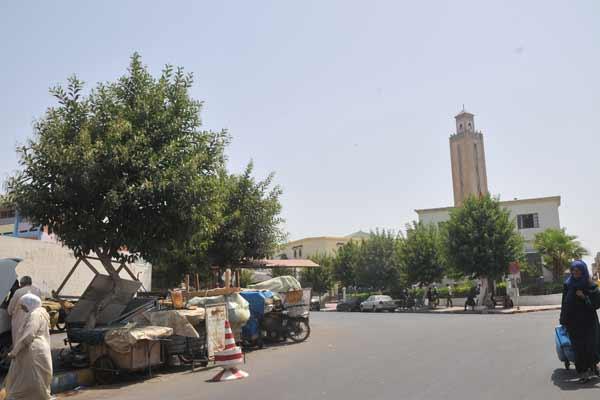 سيوف ومعارك دامية قبل وبعد الإفطار بحي مبروكة بسيدي عثمان