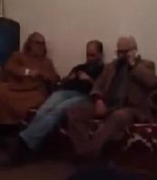 أول ظهور لبنكيران بعد وفاة الوزير باها