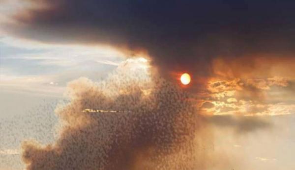 سيناريو مرعب وحقيقي... عالمنا في خطر!!