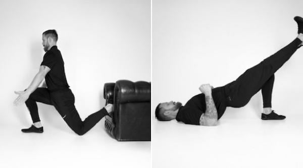 ما هي التمارين الرياضية التي يمكن ممارستها أثناء الحجر الصحي ؟