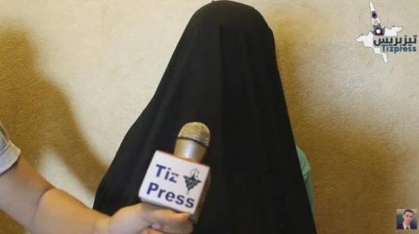 فتاة تفجر فضيحة من العيار الثقيل ضواحي أكادير: ''الأب ديالي كيسكر وكيغتصبني وحملت منو''