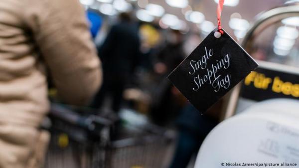 لمن يبحث عن شريك في زمن كورونا.. سوبرماركت في بافاريا يساعد!