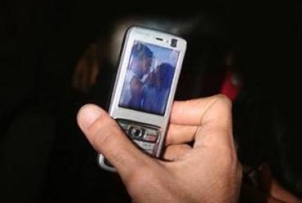 مقاطع جنسية في جوال عضو في هيئة الأمر بالمعروف السعودية