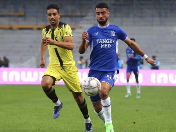 بالفيديو: فريق اتحاد طنجة ينهزم أمام ضيفه فريق المغرب الفاسي