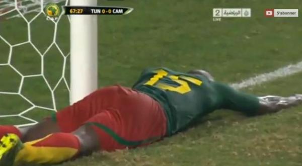 شاهد أسهل فرصة في تصفيات المونديال (فيديو)