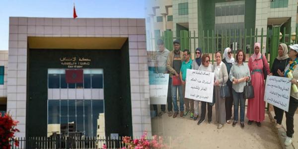 استئنافية أكادير تتخذ قرارا جديدا في قضية اغتصاب "طفلة طاطا"