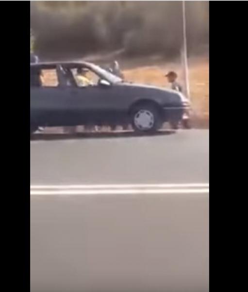 عملية اختطاف بطريق أحفير !