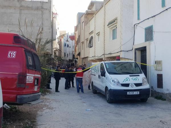 معطيات جديدة حول الجريمة البشعة التي ارتكبها شخص اليوم في حق أمه وشقيقه وابني شقيقته