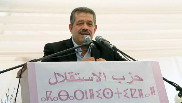 برنامج شباط الانتخابي: سنلغي كل قرارات بنكيران