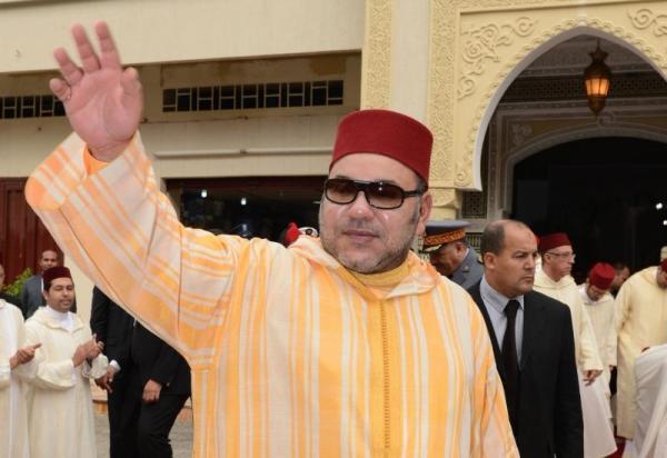 العاهل المغربي يزور هذه المدينة قبل الانتقال إلى الأدغال الإفريقية