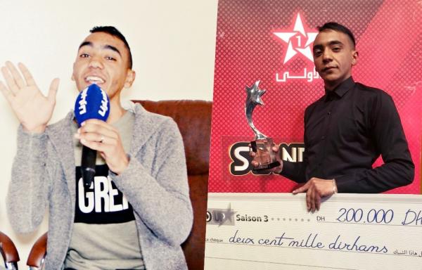 ربح 20 مليون وداها فاسية..الفائز بـ"ستاند آب" يتحدث عن قصة حبه والزواج