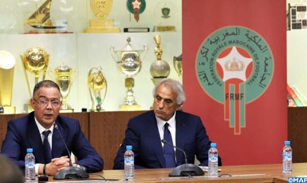 اختيار قائمة موسعة لعناصر المنتخب في أقل من 24 ساعة واستبعاد "حمد الله" يثير شكوك المغاربة