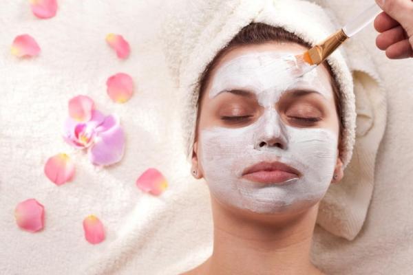 تعرفي على ماسك العروس