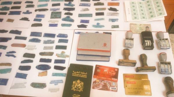 تزوير وثائق "الفيزا" يورّط شابا في طنجة