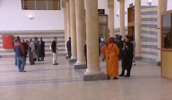 أحكام تتراوح بين سنة موقوفة التنفيذ و5 سنوات سجنا نافذا في حق 5 متهمين توبعوا في قضايا تتعلق بالارهاب