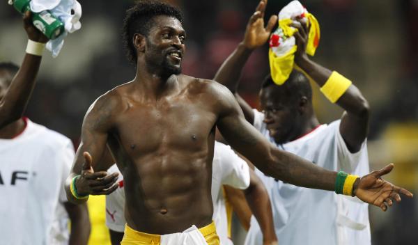 هذا ما قاله نجم الطوغو أديبايور عن المنتخب المغربي 