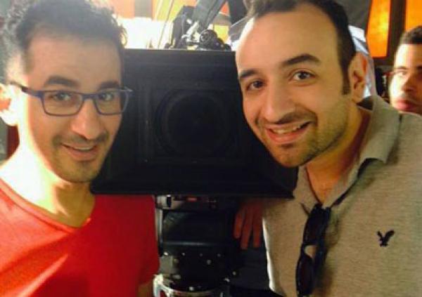 أحمد حلمي يروج لفيلمه الجديد «قطن وفار» عبر مواقع التواصل الاجتماعي