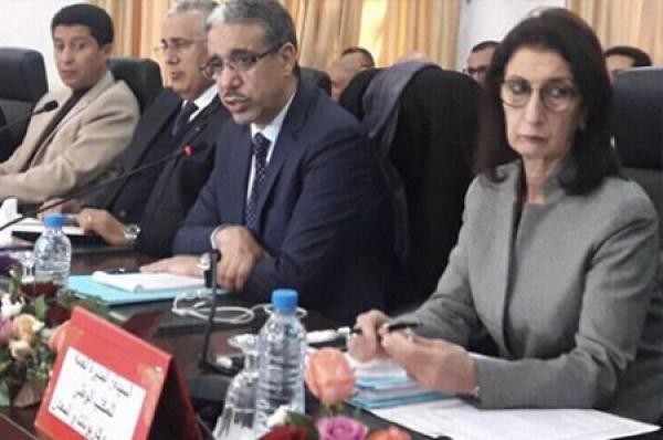 هذا ما وعد به رباح لساكنة جرادة من أجل احتواء الاحتجاجات