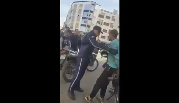 فيديو مثير.. ها شنو وقع لشفار في سلا