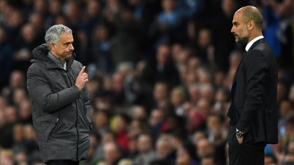 صراع غوارديولا ومورينيو يتجدد في لقاء توتنهام ومانشستر سيتي