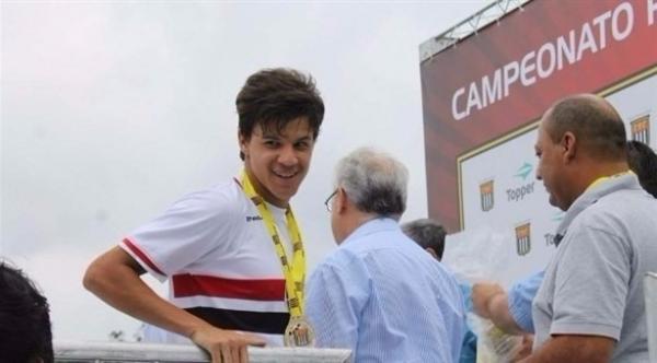 ريال مدريد يضم موهبة برازيلية مقابل 3 ملايين يورو