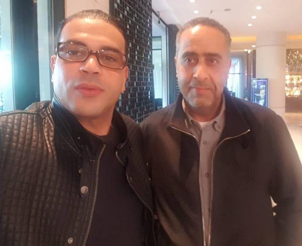 صورة غير مألوفة للحموشي تثير الاعجاب على مواقع التواصل